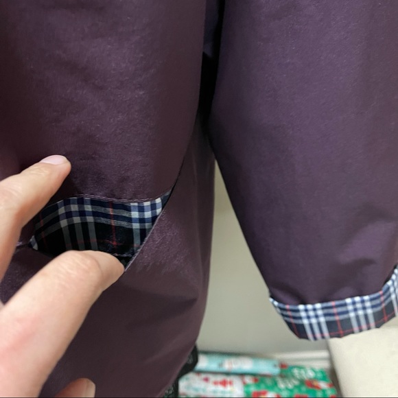 Authentic Burberry Reversible Jacket - Picture 9 of 17